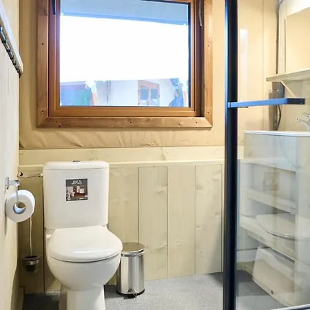 Moderne Glampingzelte Lyxtält