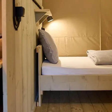 Moderne Glampingzelte * Winterberg