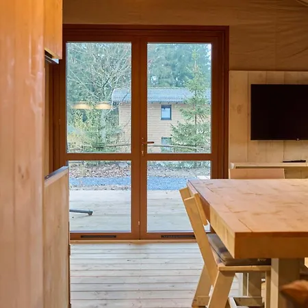 Lyxtält Moderne Glampingzelte *