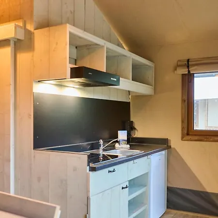 Moderne Glampingzelte אוהל מפואר